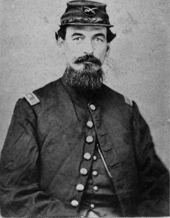 Capt. George M. Detwiler