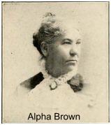 Alpha Brown
