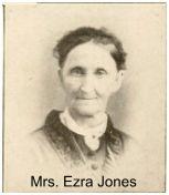 Mrs. Ezra Jones