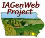 Van Buren County IAGenWeb Logo
